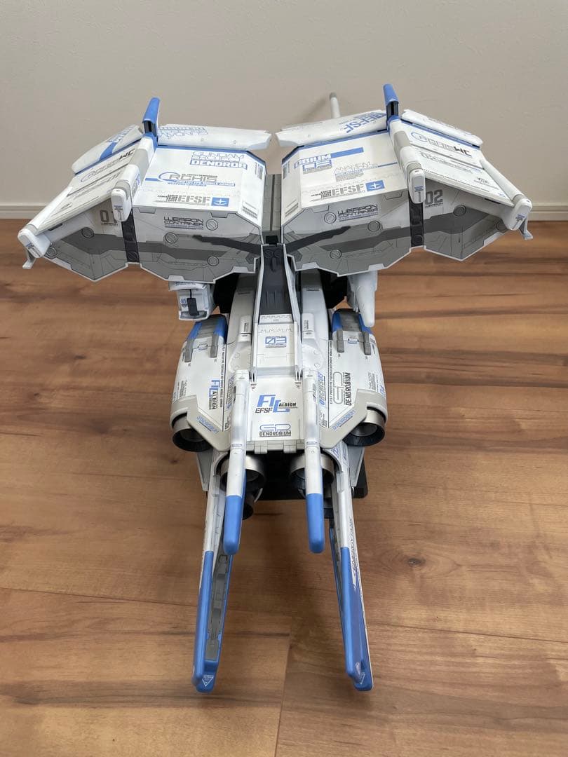 HG GP03 デンドロビウム 塗装完成品