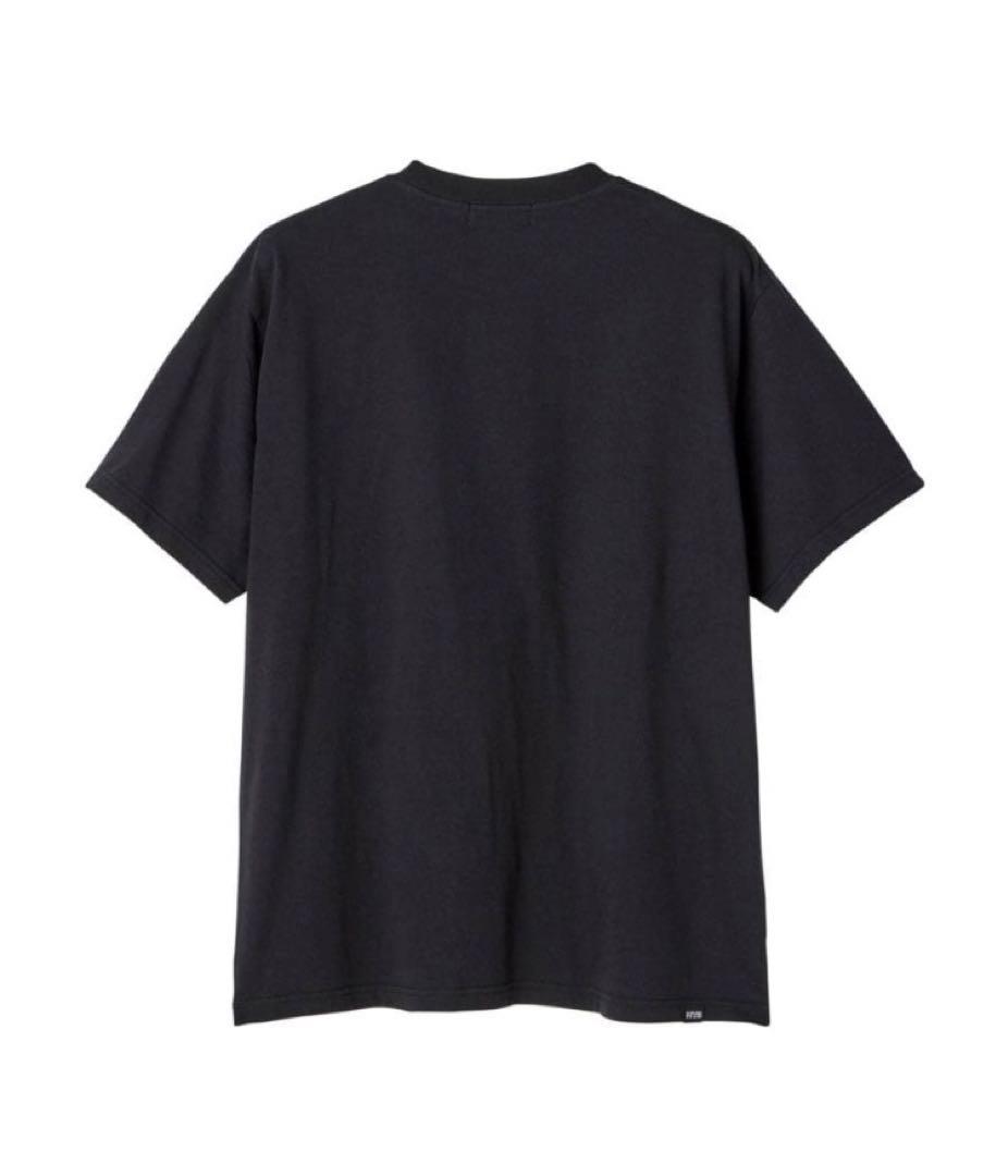 新品ヒステリックグラマーワンピースコ ラボナミ ONEPIECETシャツL黒