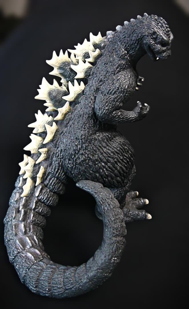 メガハウス(MegaHouse)戯画 初代ゴジラ 約45cm