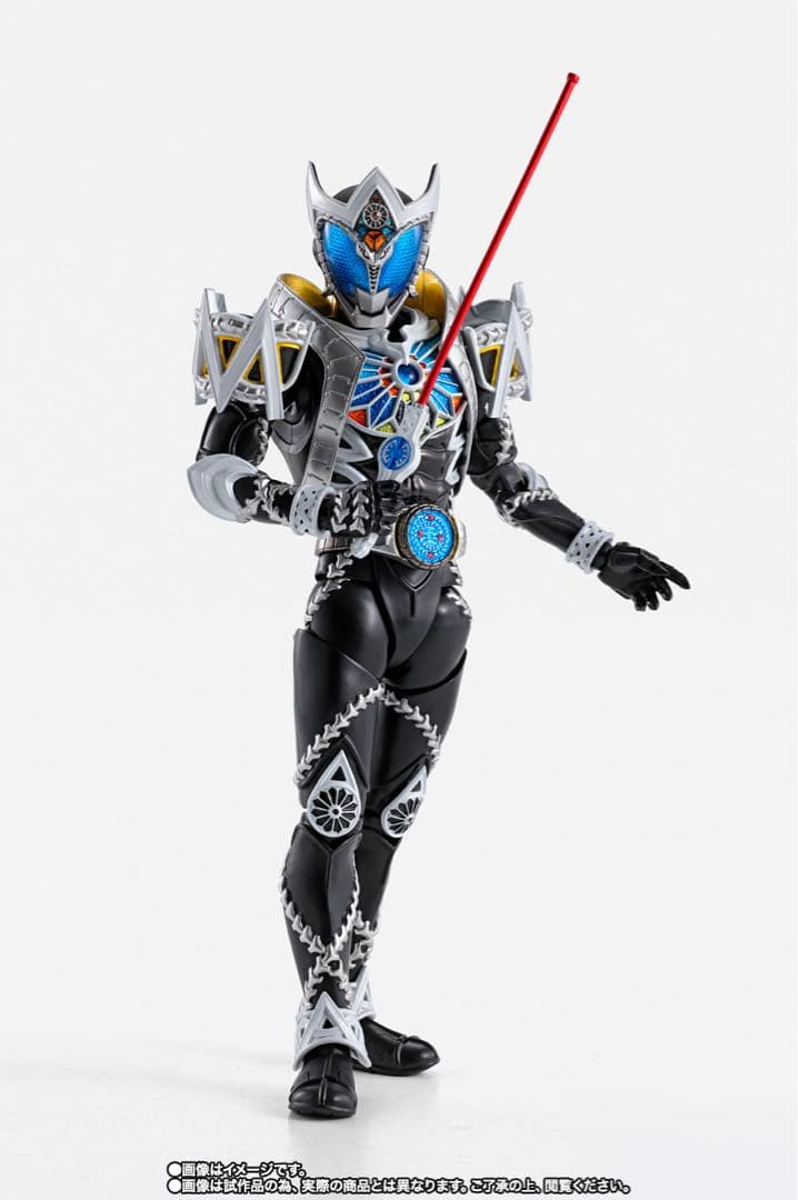 S.H.Figuarts 真骨彫製法 仮面ライダーサガ フィギュアーツ