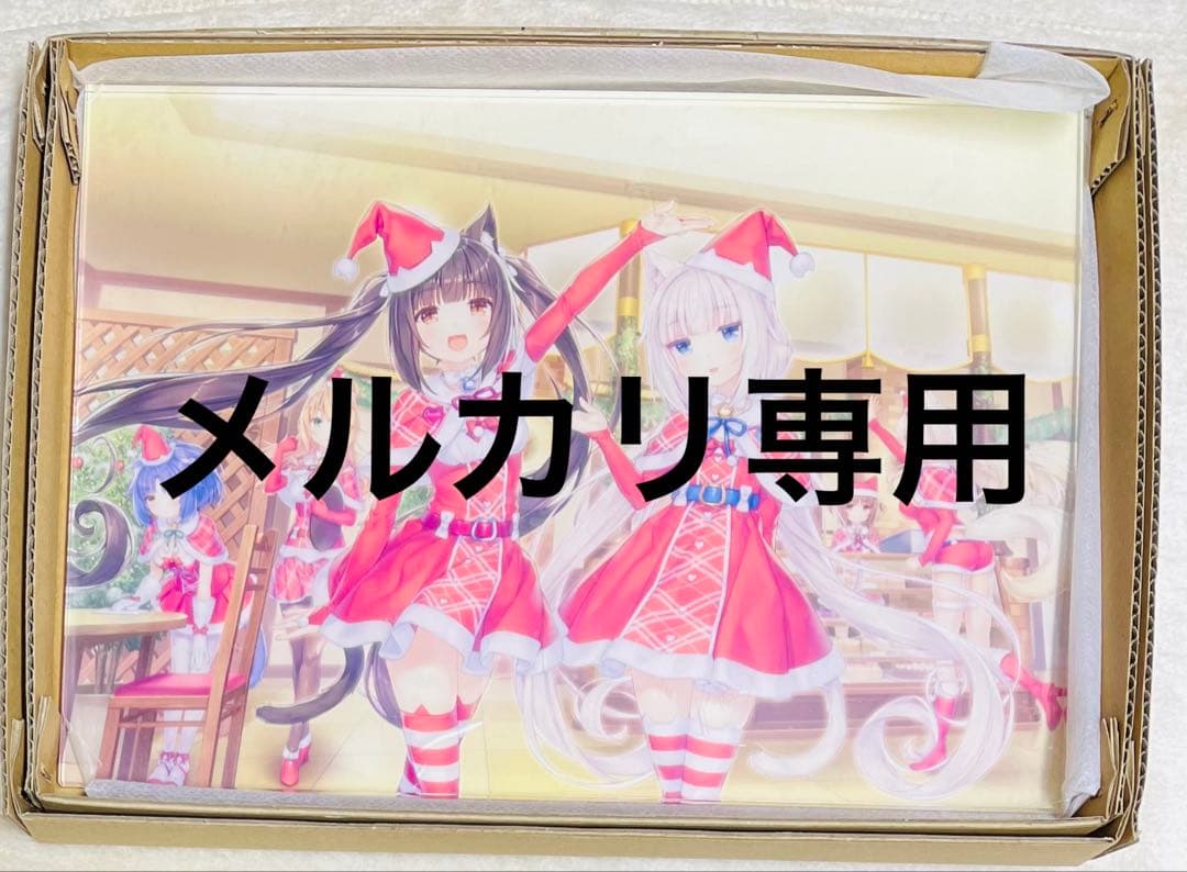 ネコぱら アクリルボード NPA-15