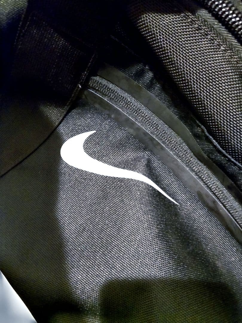 ナイキ　NIKE 大型　トラベルキャリー　150L キャリーケース　黒　2way