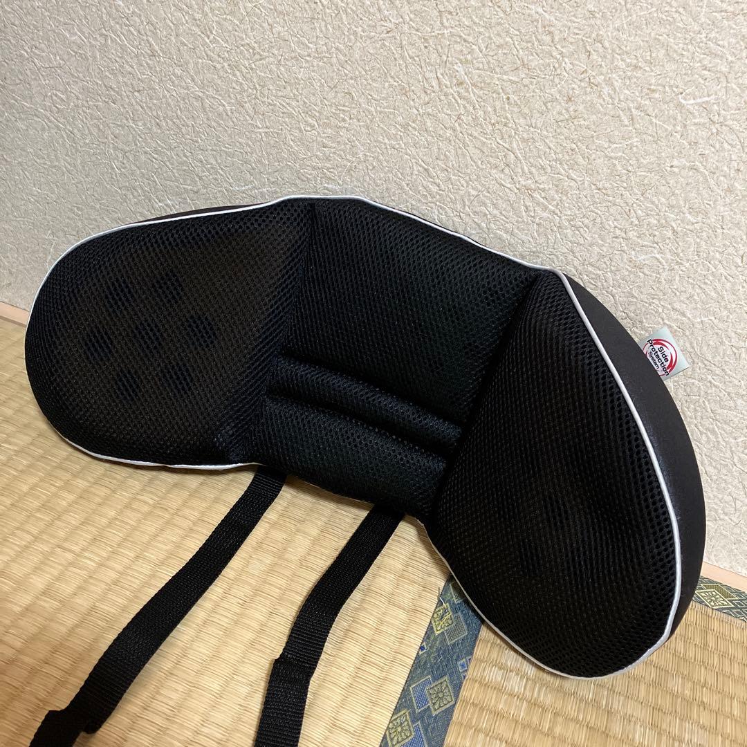 【Combi】ジョイトリップ エッグショック GC エアーブラック