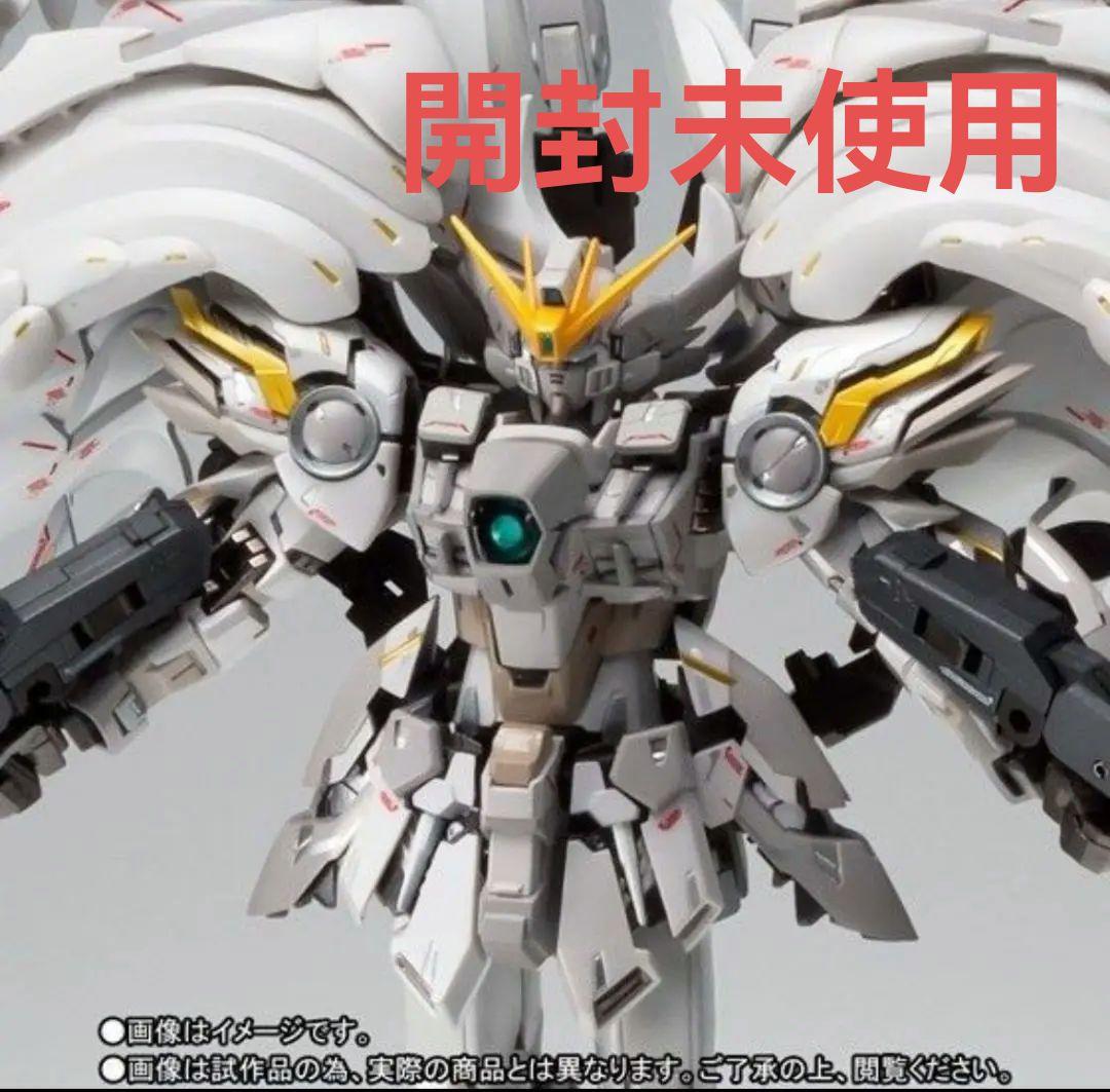 GFFMC FIX ウイングガンダム スノーホワイト
