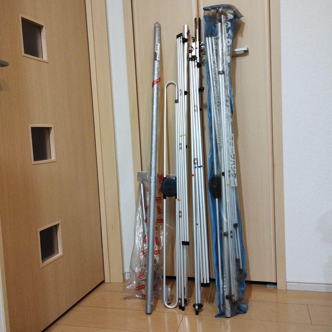 MASPRO 144WH10 2列スタック アンテナセット