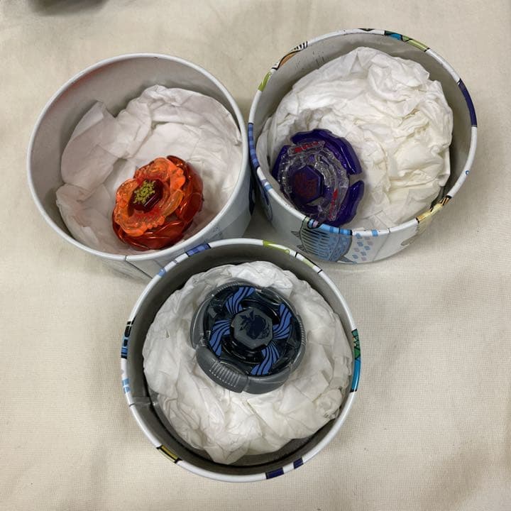 ベイブレード　希少　激レア　3点