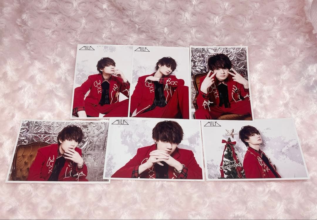 【激レア☆】M!LK 佐野勇斗 生写真 22杯目 コンプ