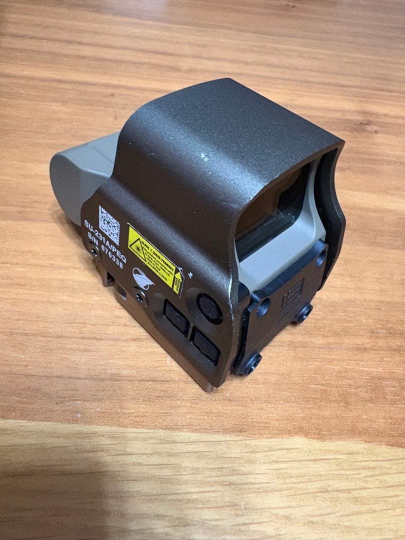 Holy Warrior EXPS3 ホロサイトNAVY SEALS 刻印