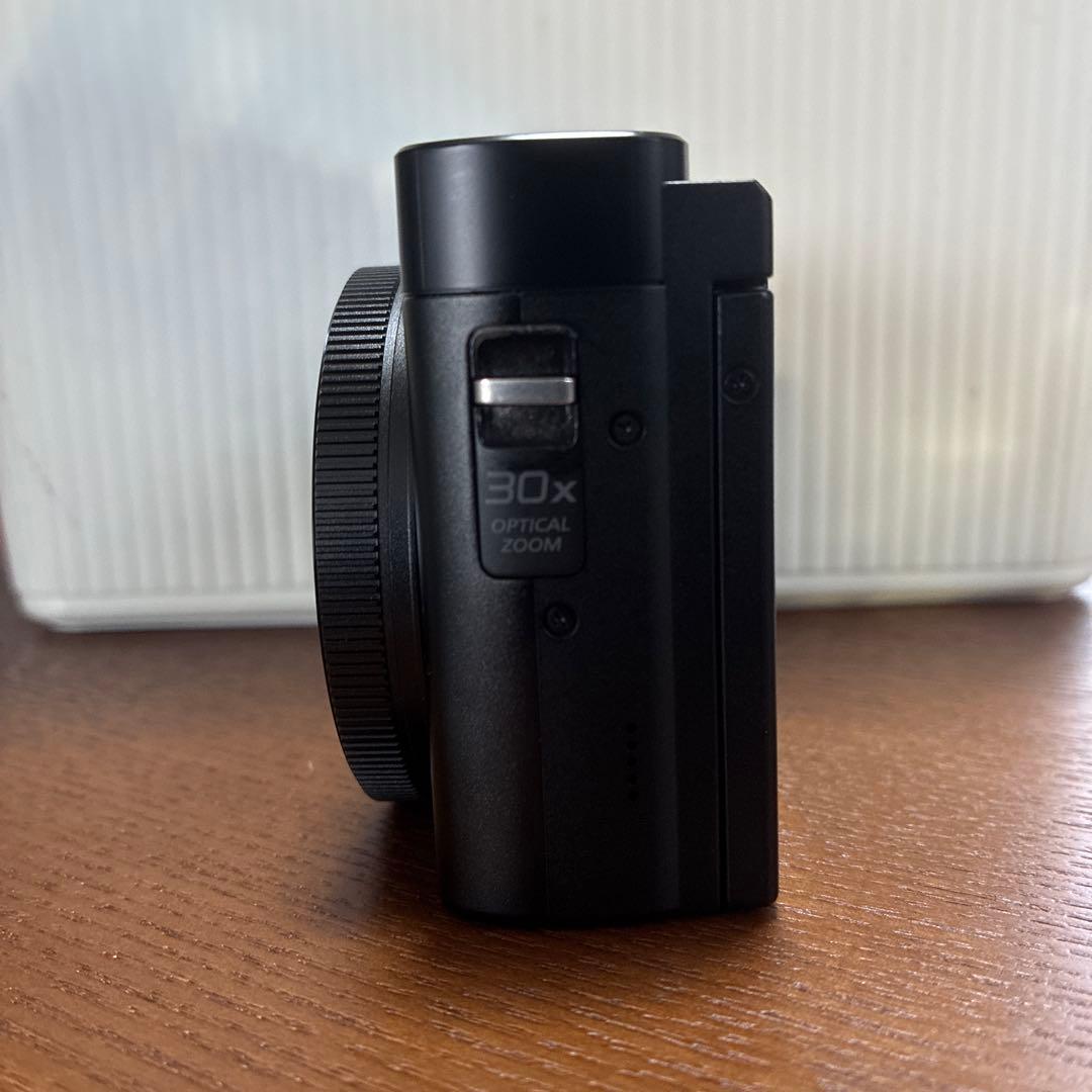 ロナウド　Panasonic Lumix TZ99 ブラック