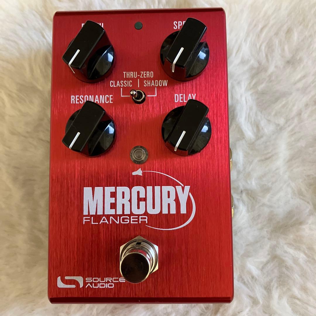 ギター Source Audio Mercury Flanger