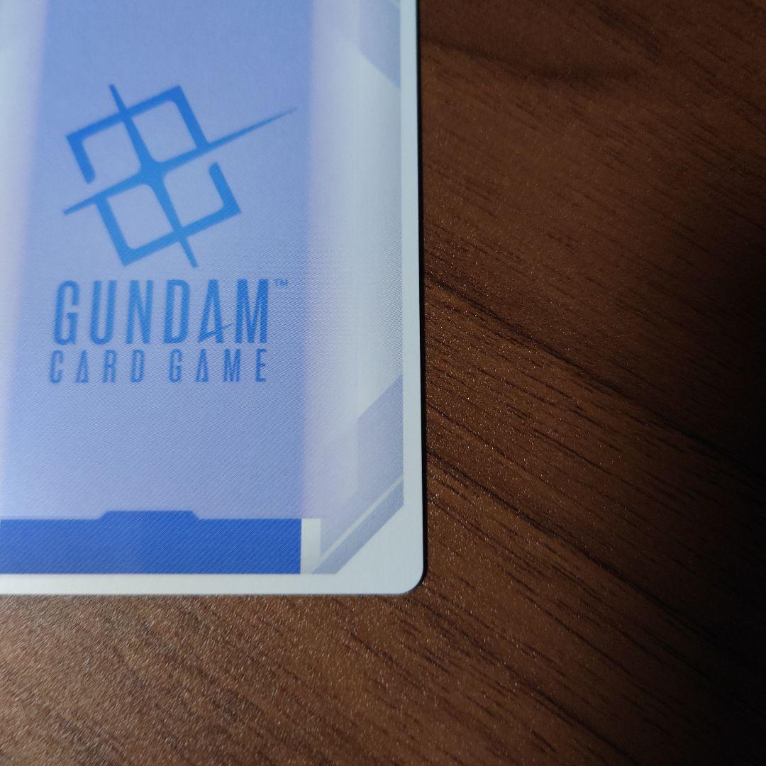 ガンダムカードゲーム LR+ ウイングガンダム パラレル