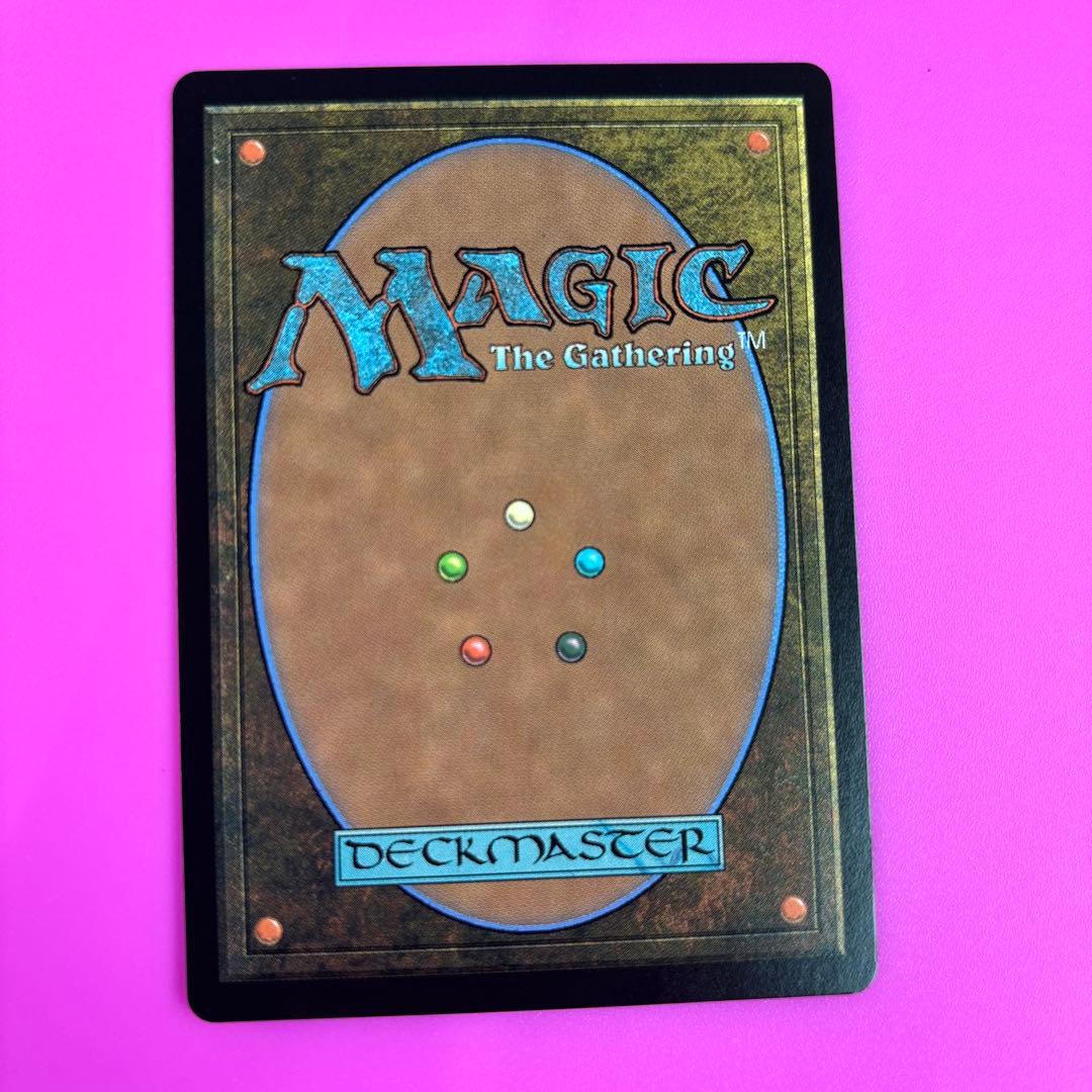 スピラの希望、ユウナ　MTG エラー