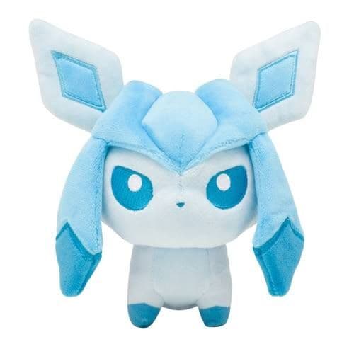 ポケモン　ぬいぐるみ　グレイシア　グレイシアドール　202307092014
