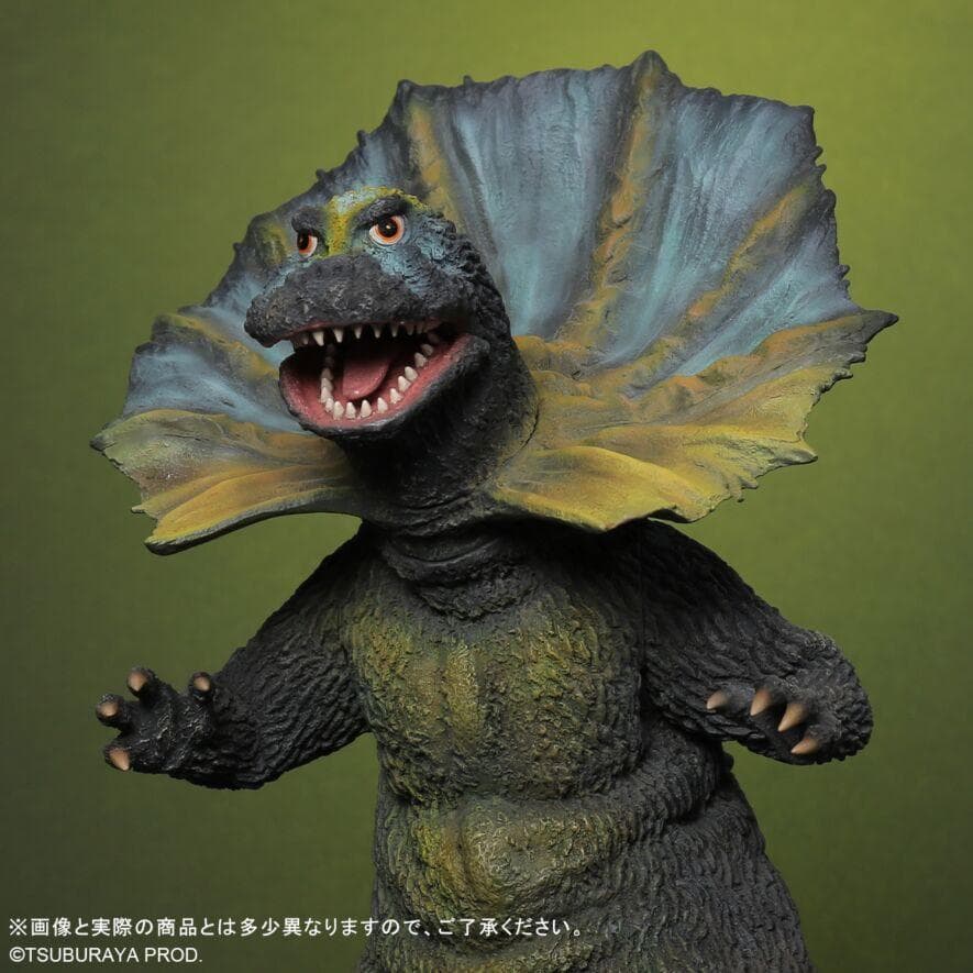 エクスプラス　大怪獣シリーズ　ジラース　激闘カラーVer．