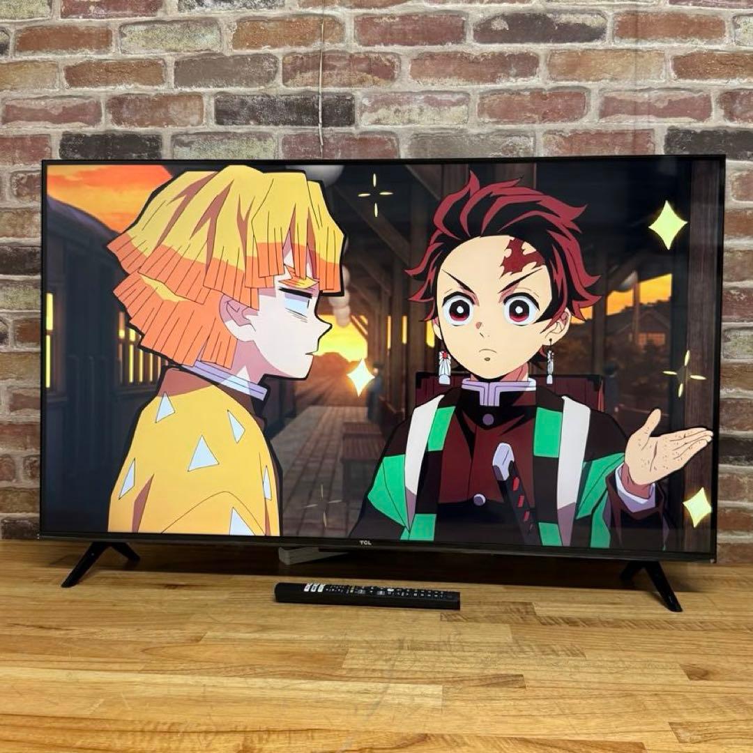 2023年製！ TCL 40V型 液晶テレビ Google TV 40S5400