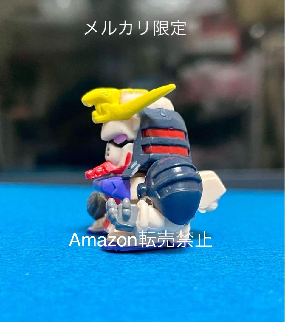 ★未使用　日本未発売　ガン消し　ファラオガンダムⅣ世　SDガンダム　消しゴム