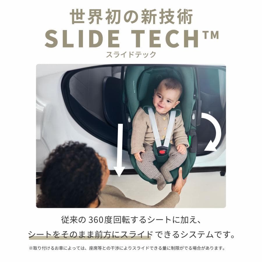 即購入可 MaxiCosi FamilyFIX360pro マキシコシ