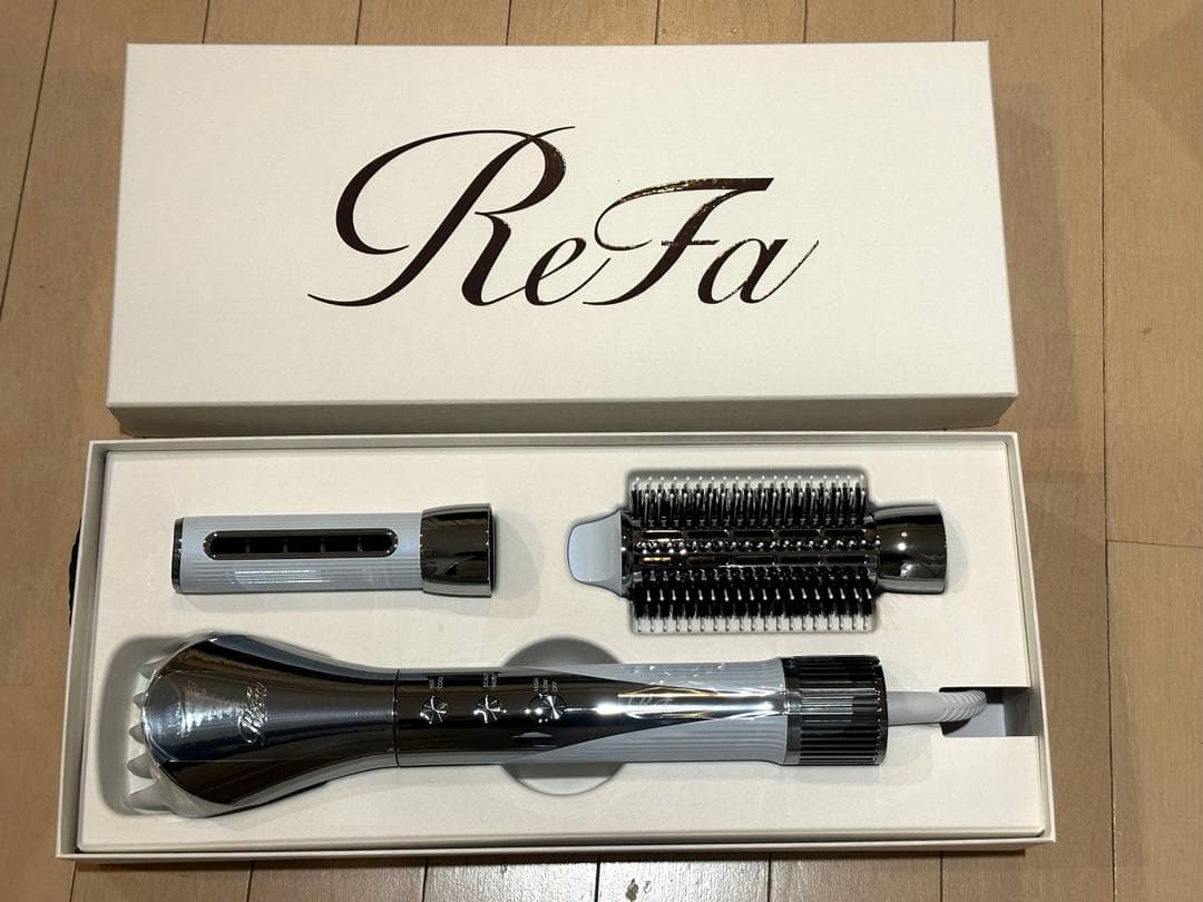 お値下げ中　ReFa リファ ビューテック リセッター