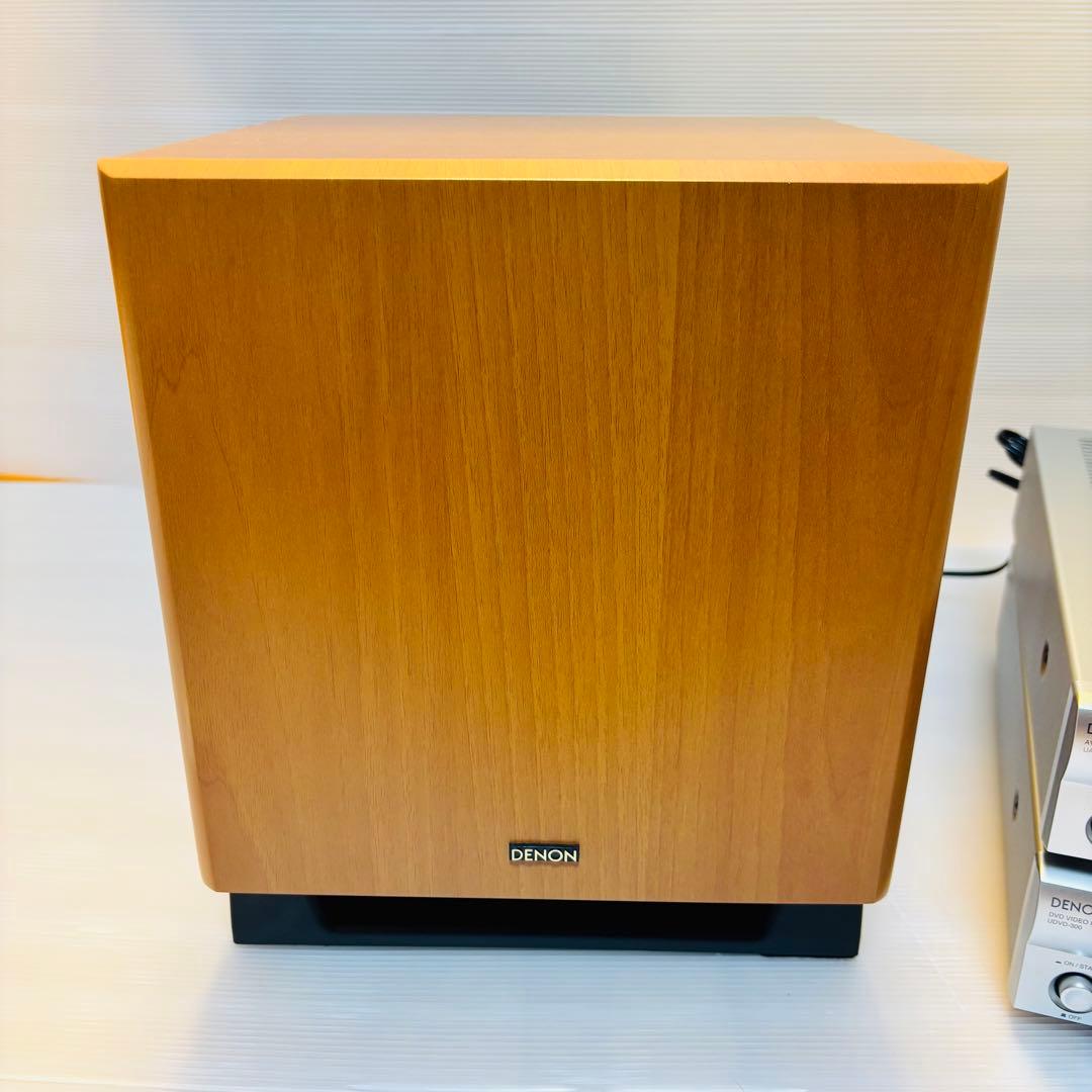 DENON DHT-300DV DHT-300 5.1ch スピーカーセット