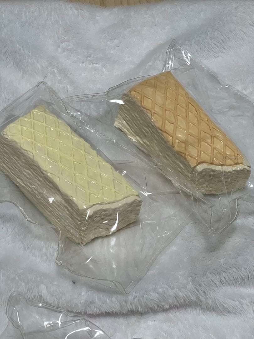 【美品】スクイーズ　9点セット　creamy tree など