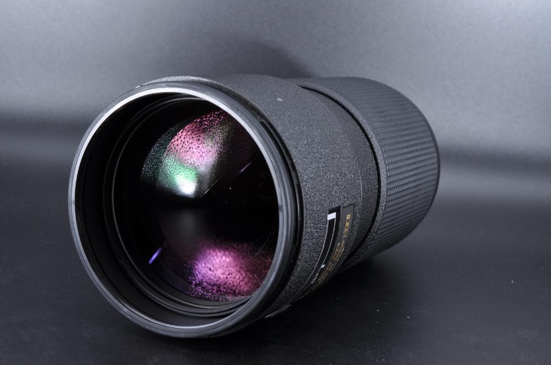 Nikon AF 80-200mm f/2.8D ED ズームレンズ