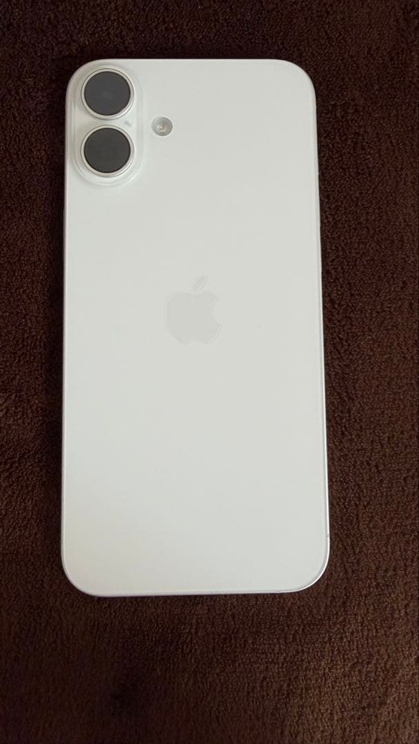 iPhone16Plus 本体