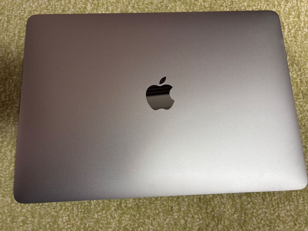 Macbook Air 2018 13inch 16gスペースグレイ
