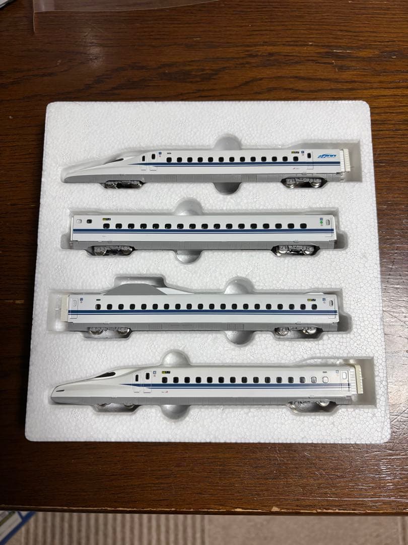 KATO Nゲージ N700系スターターセット