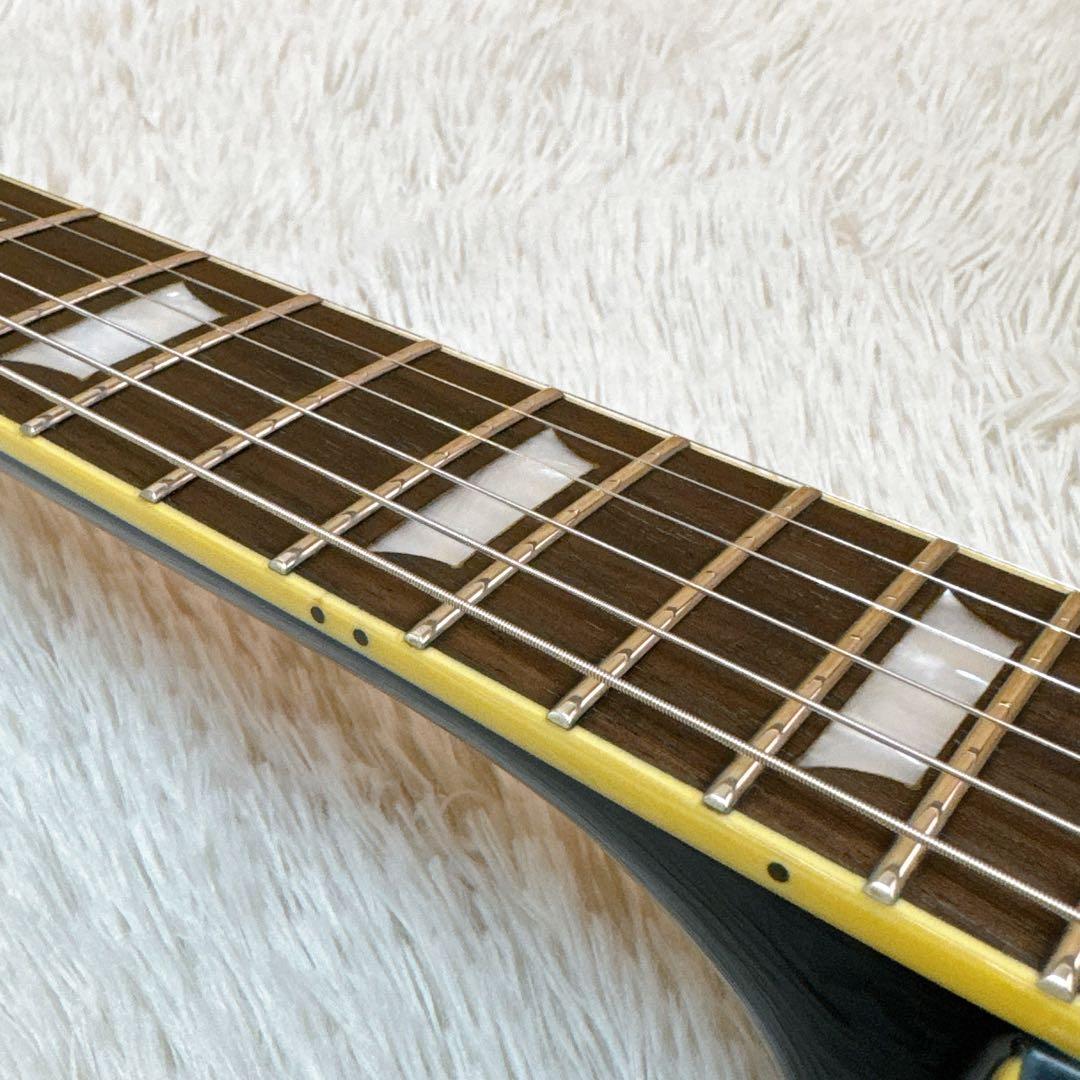 TOKAI LOVE ROCK ALS48 レスポールタイプ 希少なブルー♪