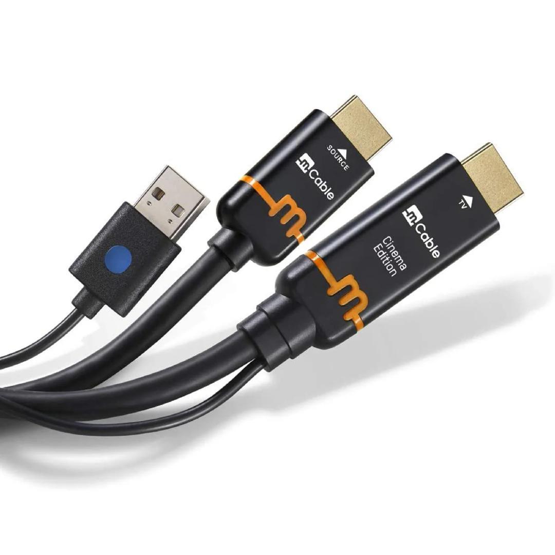 映像用ケーブル Marseille mCable Cinema HDMI