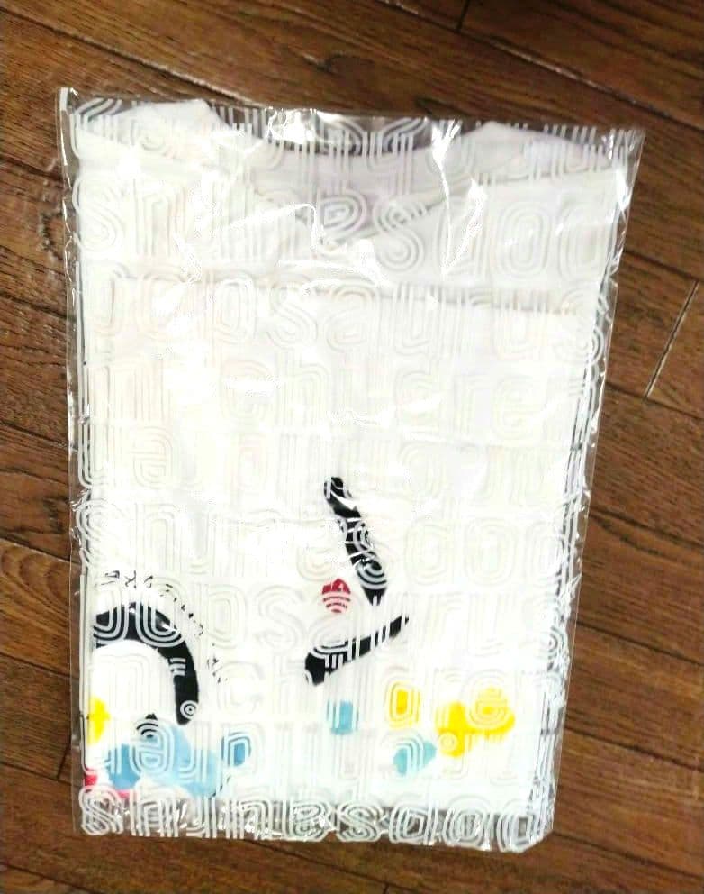 セール！ミスチル ポップザウルス2001 ツアーTシャツ