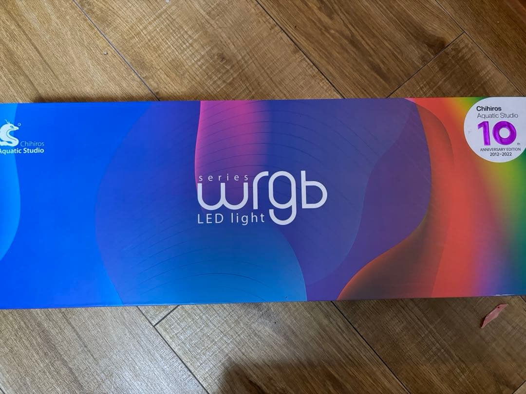 chihiros LED WRGB２10th edition 45 吊り下げ台