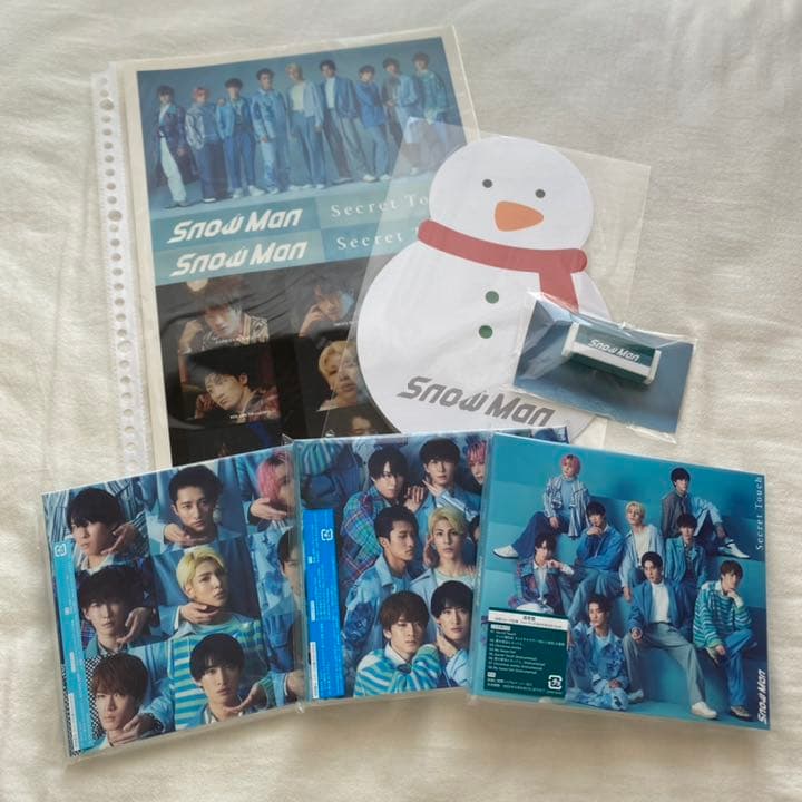 Man CD まとめ売り 特典付き