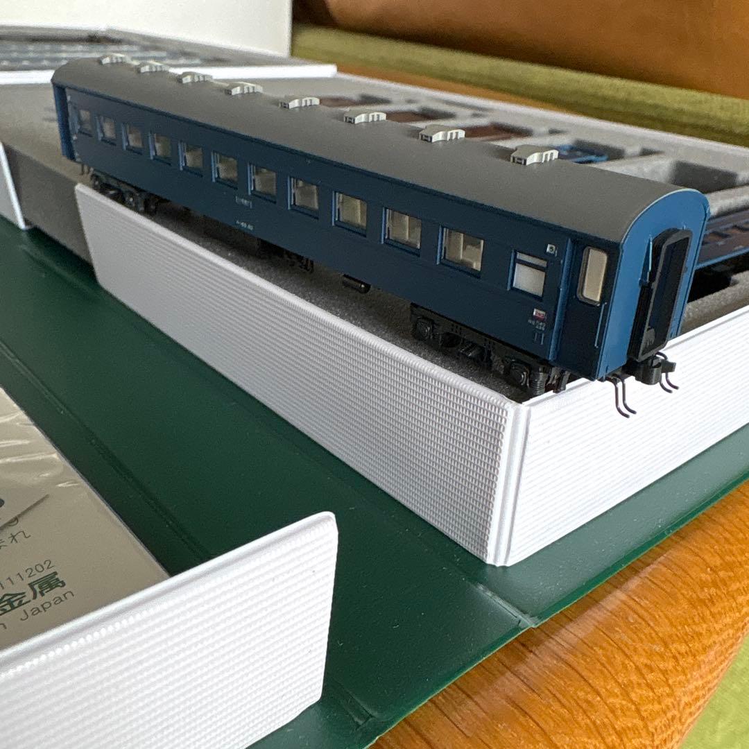【希少】KATO 10-873/874急行ニセコ スハ45基本増結12両フル11