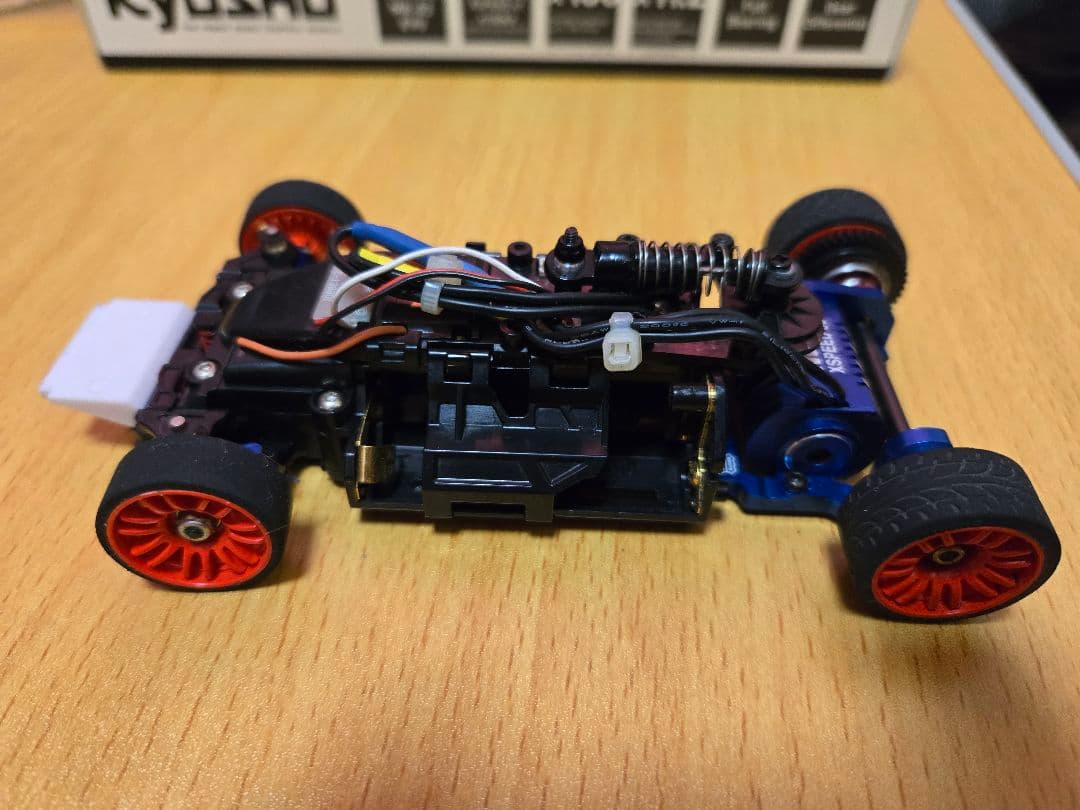 京商ミニッツMR03EVO 8500kv 5600kv