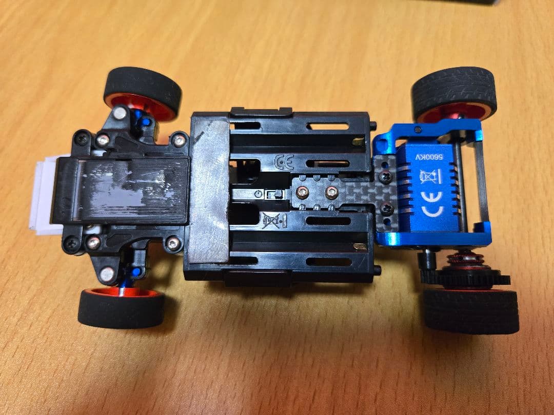 京商ミニッツMR03EVO 8500kv 5600kv