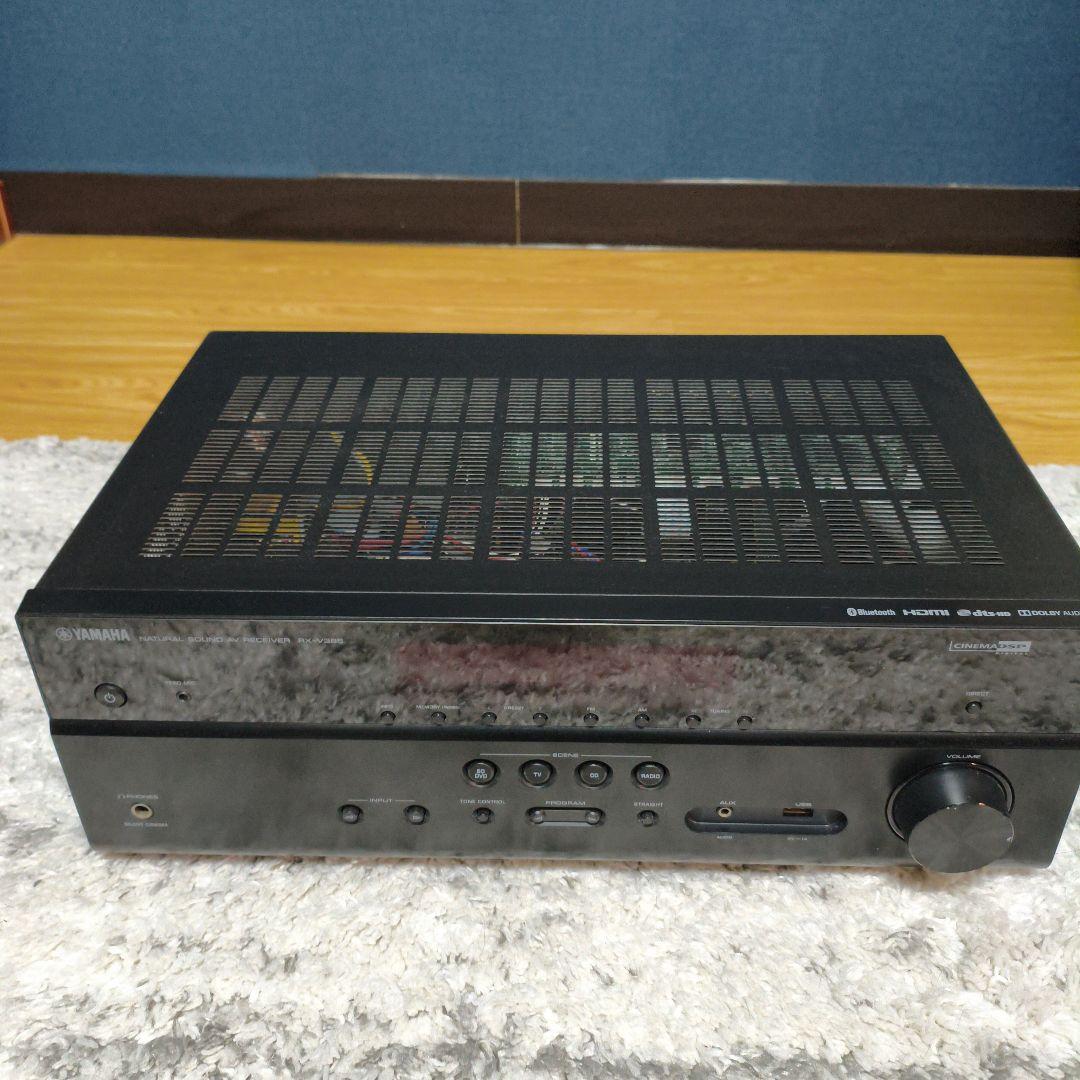 Yamaha RX-V385 AVレシーバー