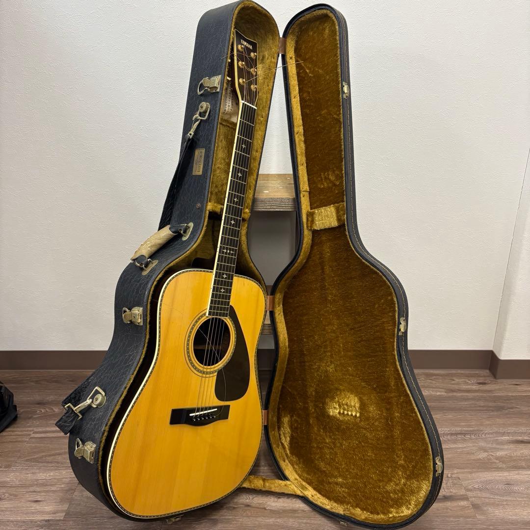 YAMAHA L-10 ヴィンテージアコースティックギター