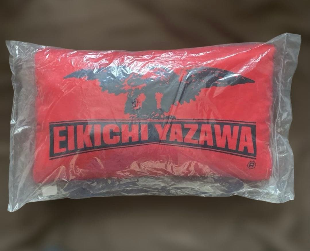 EIKICHI YAZAWA イーグルレッドタオル 未開封