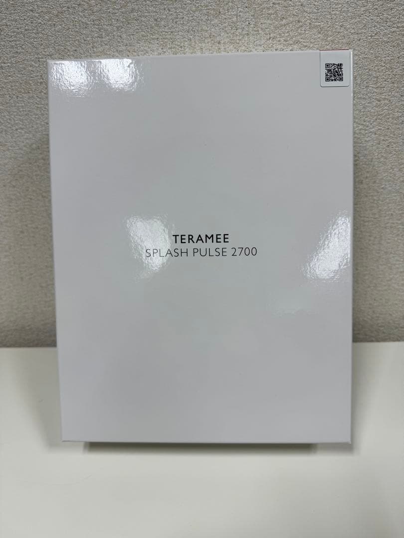 ボディ・フェイスケア TERAMEE SPLASH PULSE 2700