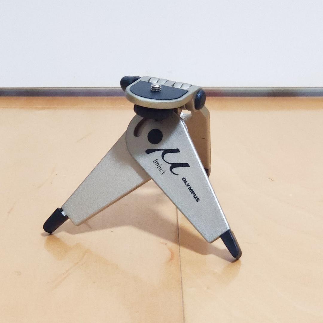 【動作品】Olympus μ mju ZOOM 105 DELUXE 元箱付き