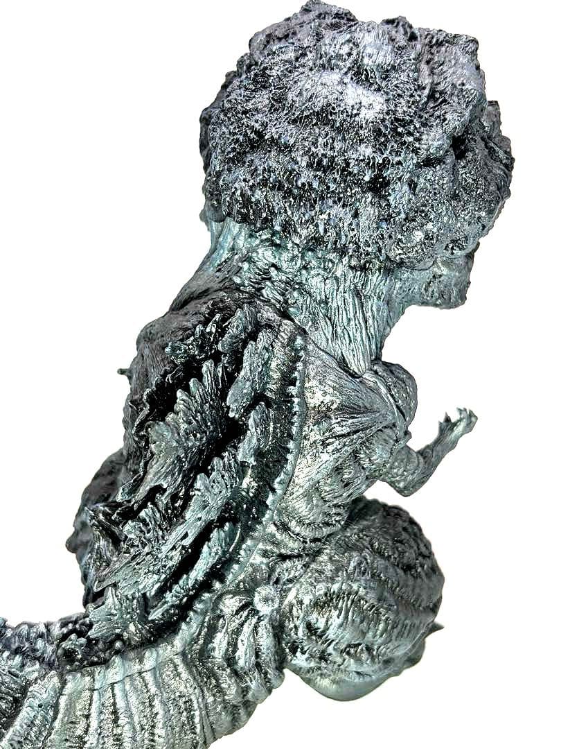 ゴジラ 2016 第四形態 凍結ver. デフォリアル シン・ゴジラ フィギュア