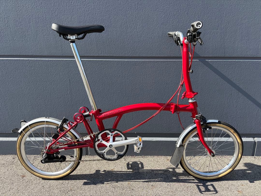 自転車本体 CR7