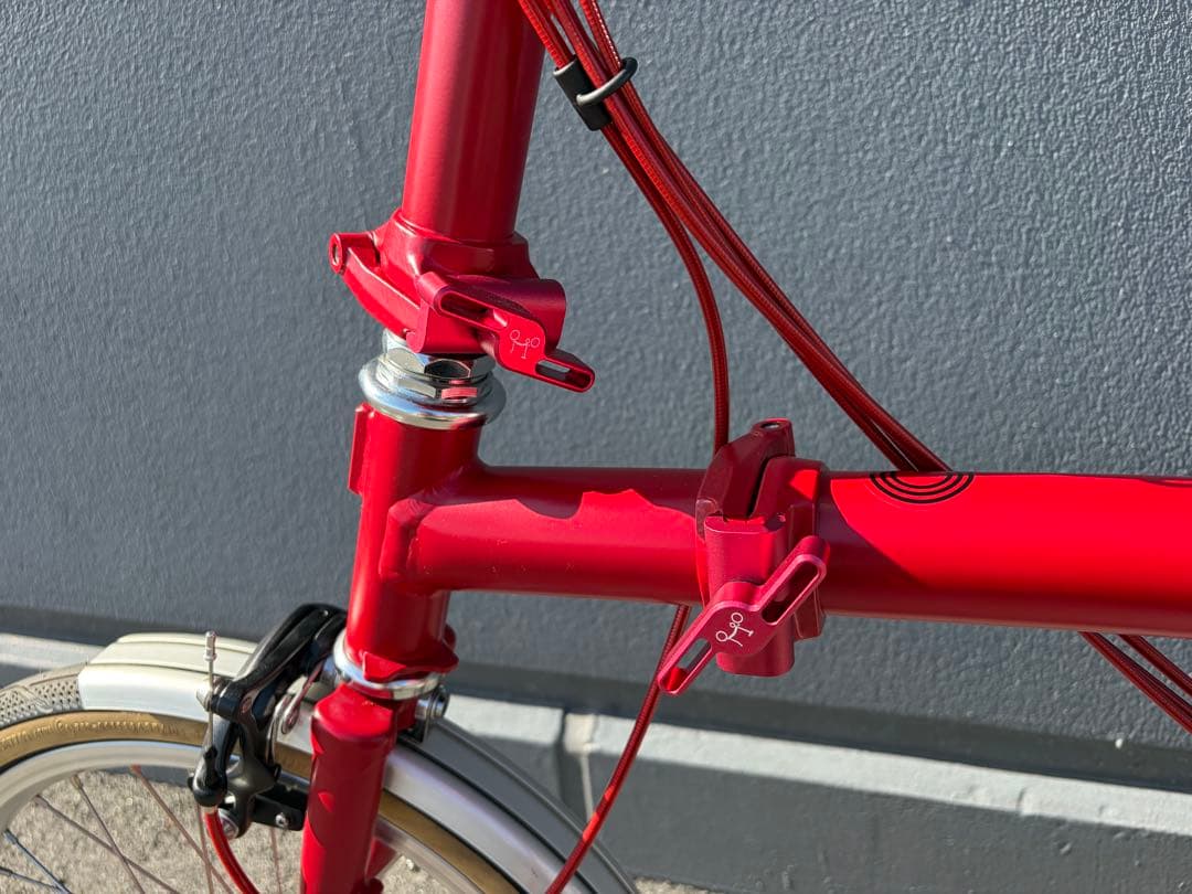 自転車本体 CR7