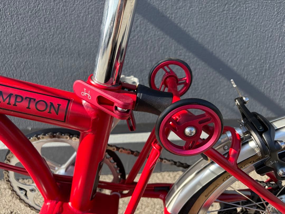 自転車本体 CR7