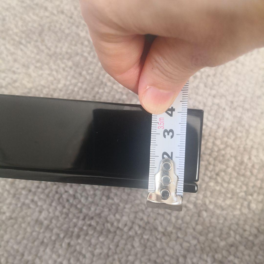 漆器 鶴のデザイン アクセサリーボックス