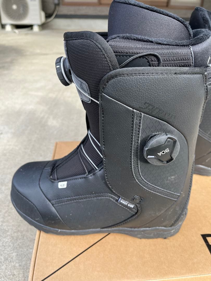 head board Boots BOAシステム