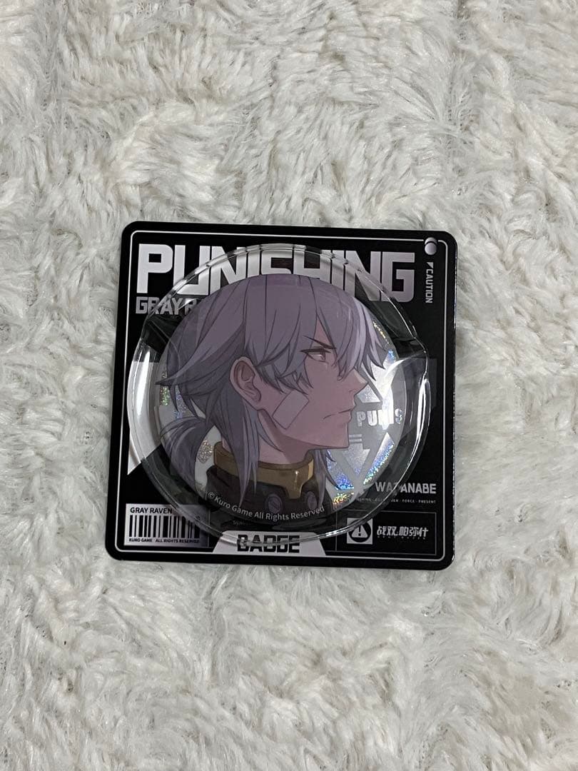 パニグレ 缶バッジ９点セット