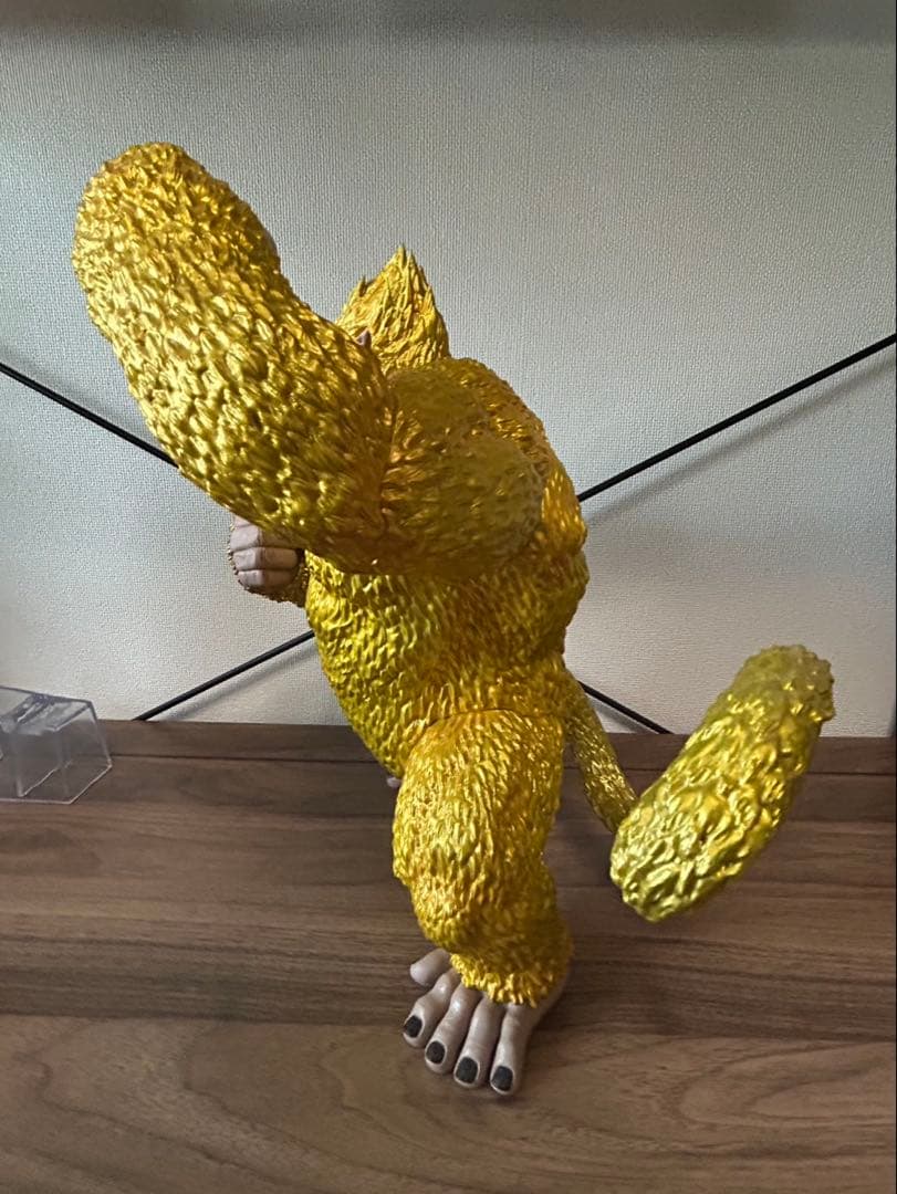 ドラゴンボール フィギュア 孫悟空GT超サイヤ人4 超サイヤ人3 黄金大猿