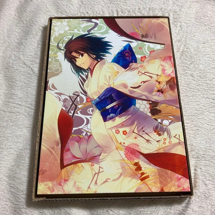 空の境界　プリマグラフィ・パネル 「百華麗人」